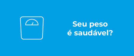 Seu peso é saudável?